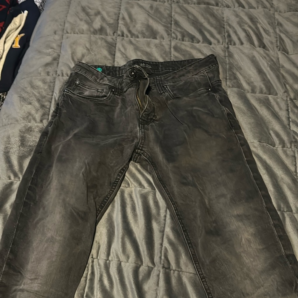 Men’s SMOG jeans very soft